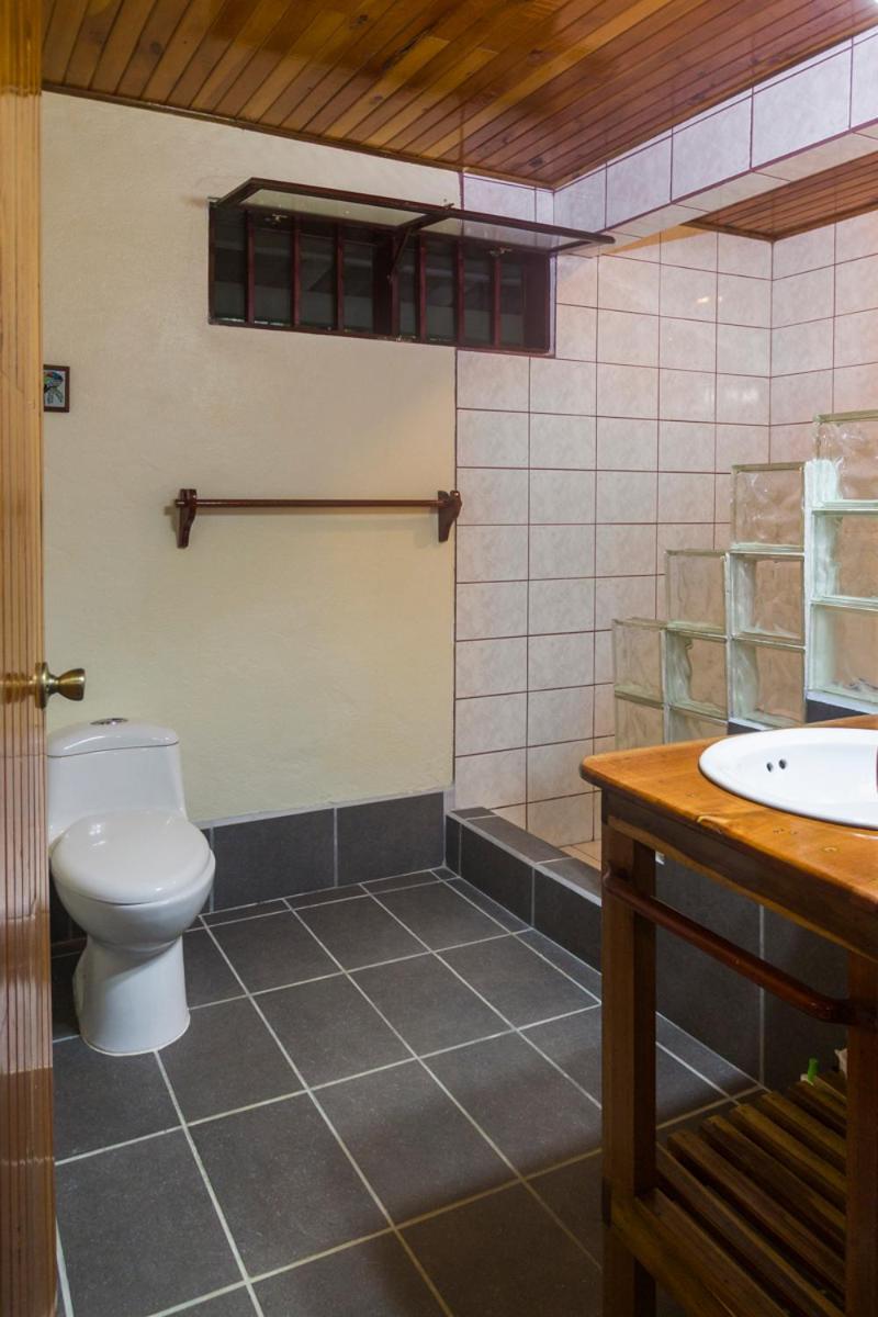 Hotel La Ponderosa Pavones  Pokoj fotografie