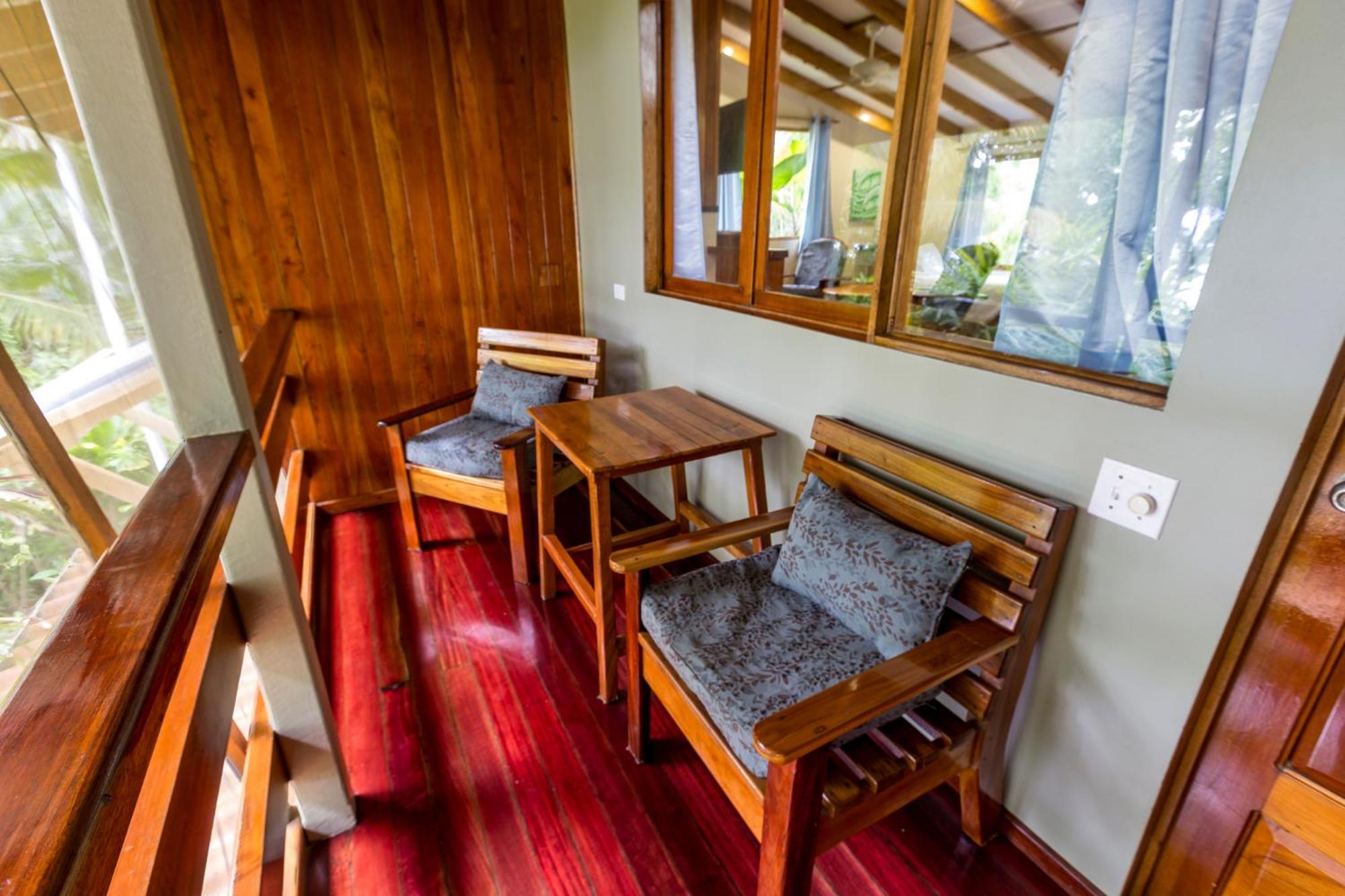 Hotel La Ponderosa Pavones  Pokoj fotografie