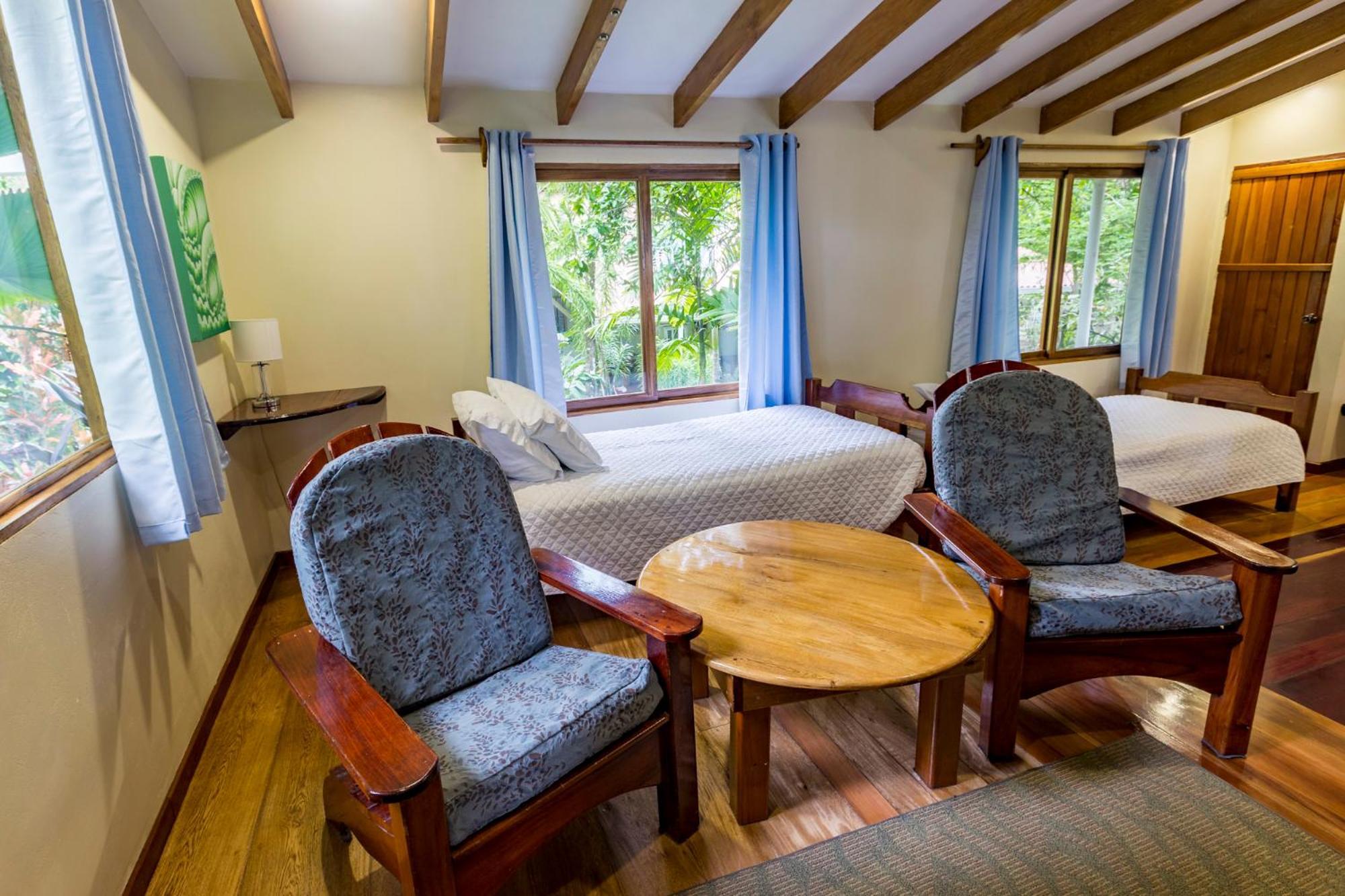 Hotel La Ponderosa Pavones  Pokoj fotografie