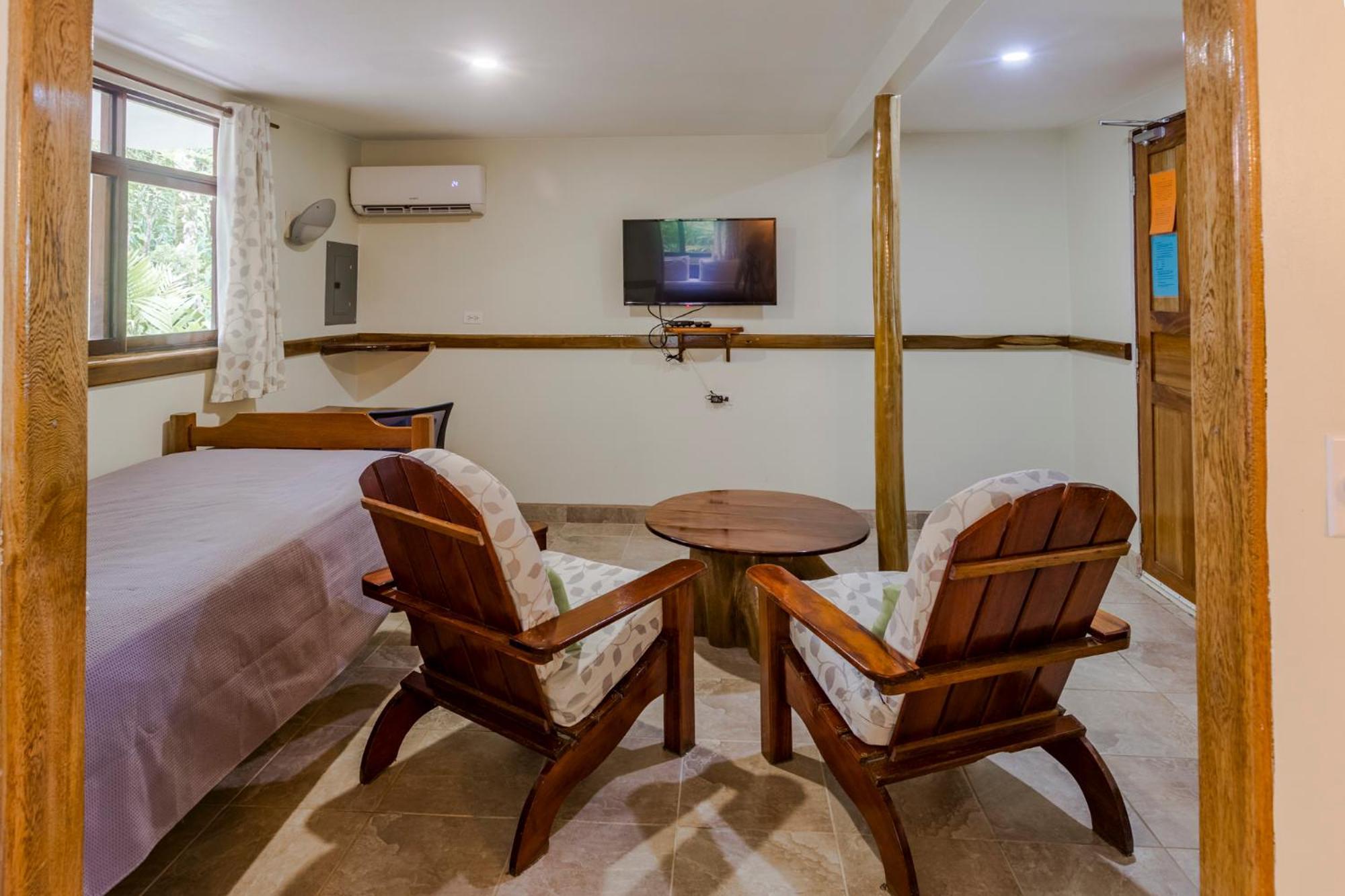Hotel La Ponderosa Pavones  Pokoj fotografie